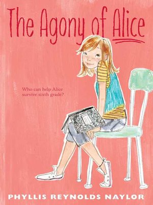 cover image of The Agony of Alice